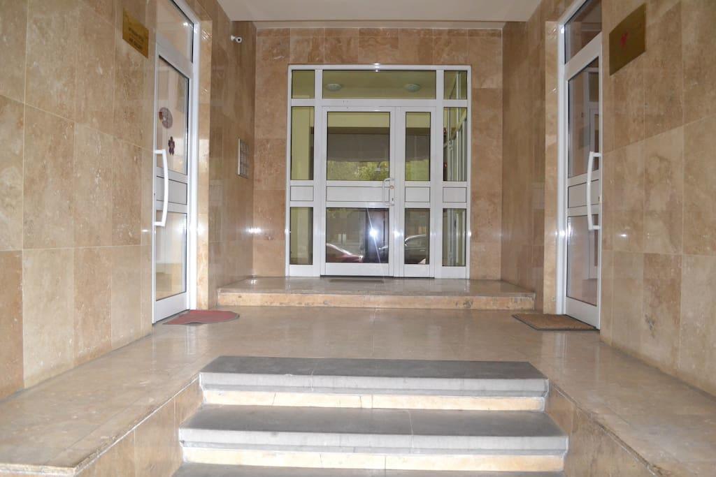 The Rooms Hostel Ереван Экстерьер фото