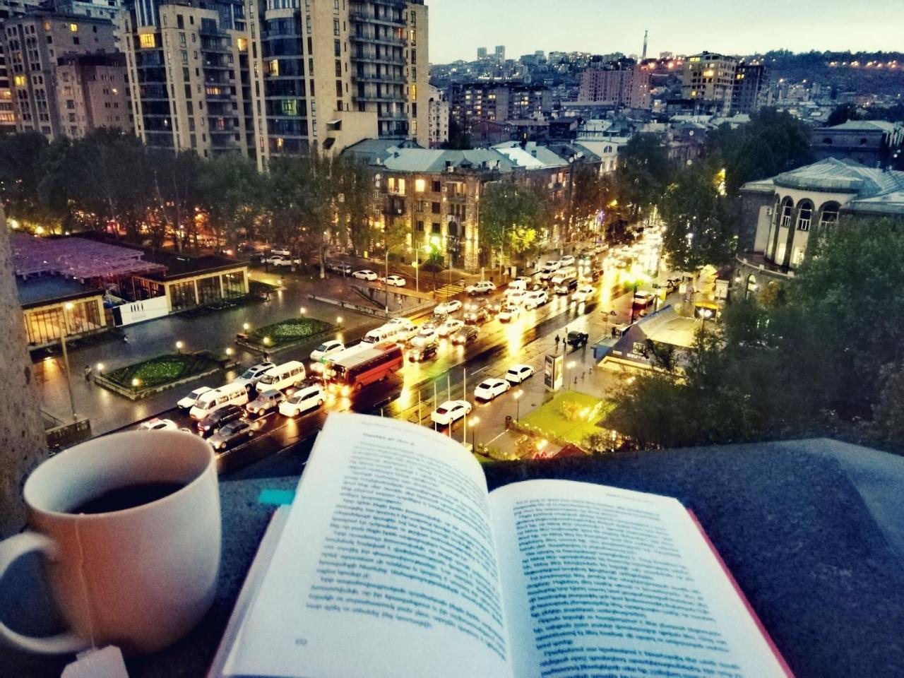 The Rooms Hostel Ереван Экстерьер фото